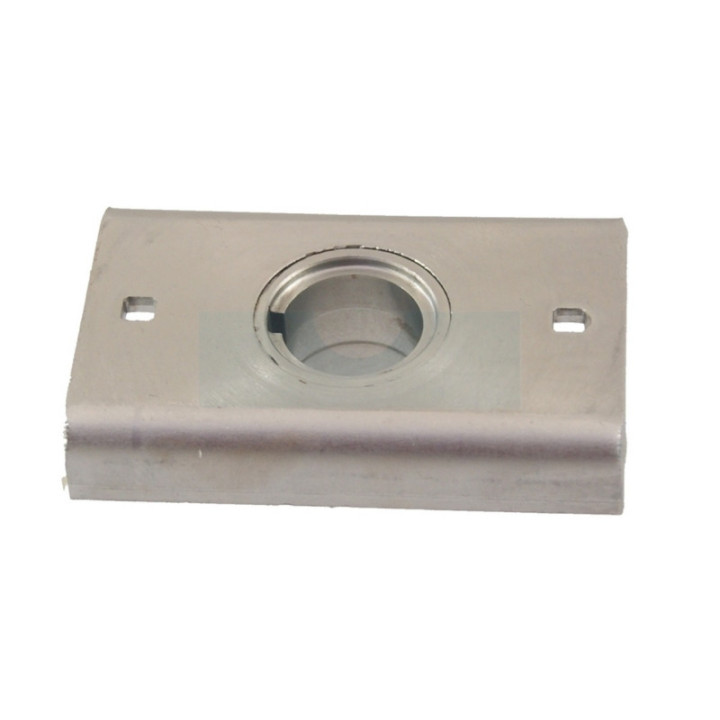 Support de lame pour tracteur tondeuse Wolf (28420)