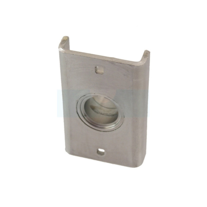 Support de lame pour tracteur tondeuse Wolf (28420)