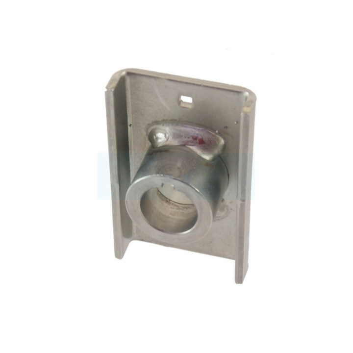 Support de lame pour tracteur tondeuse Wolf (28420)