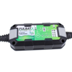 Chargeur de batterie 12V Fulbat FULLOAD F4