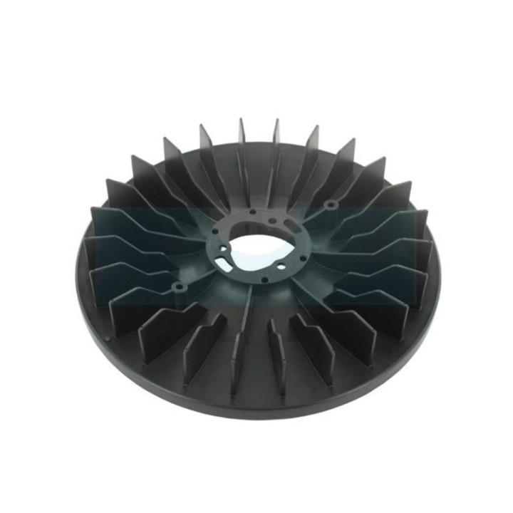 Turbine de ventilation pour tondeuse Sabo (SA37304)
