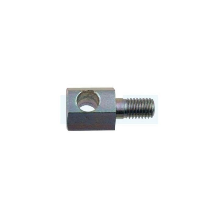 Écrou pivot de plateau pour tracteur tondeuse Castelgarden / GGP (125510107/1)