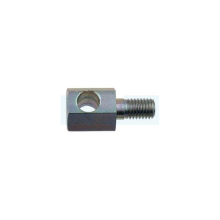 Écrou pivot de plateau pour tracteur tondeuse Edena (125510107/1)