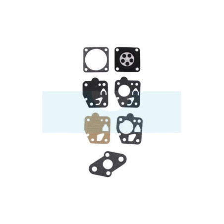 Kit membrane pour débroussailleuse Poulan (99909105)