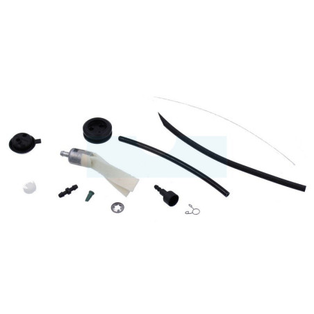 Kit tuyau pour débroussailleuse Jonsered (545008096)