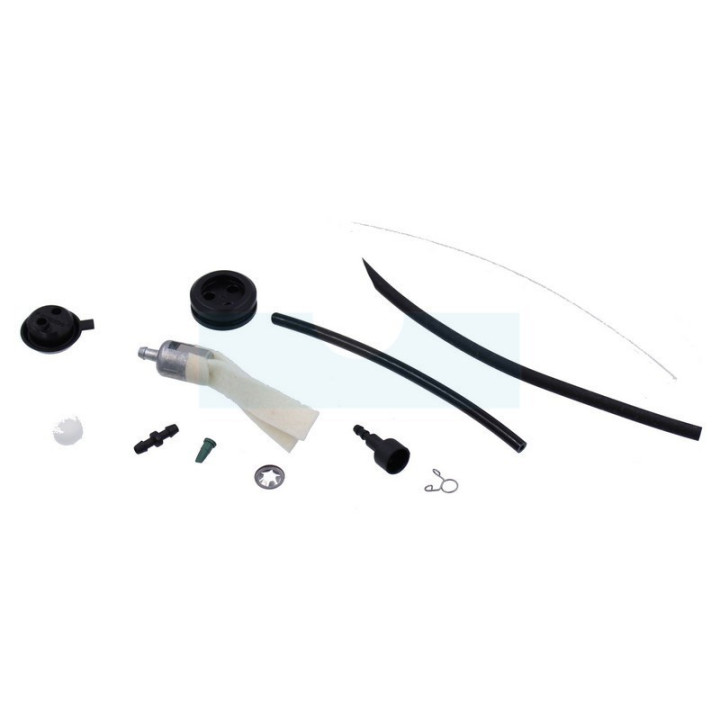 Kit tuyau pour débroussailleuse Jonsered (545008096)