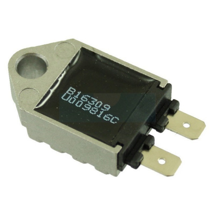Module d'allumage Nova universel 2 fiches en aluminium