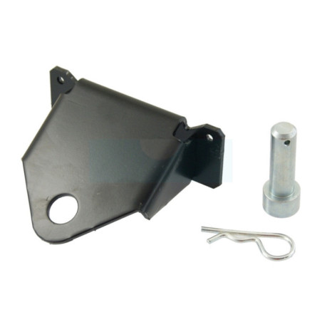 Kit attache remorque pour tracteur tondeuse Etesia / Wolf (MR80)
