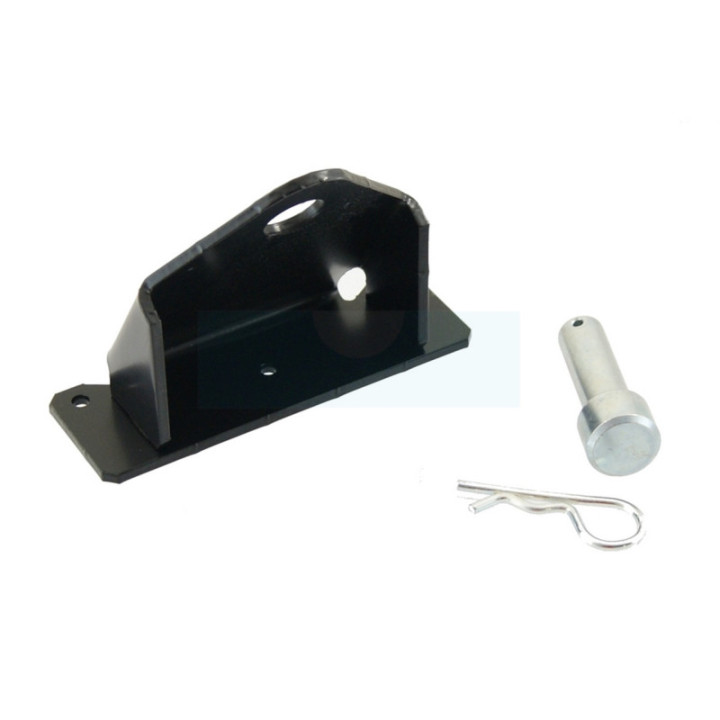 Kit attache remorque pour tracteur tondeuse Etesia / Wolf (MR80)