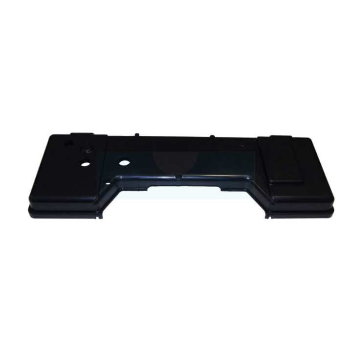 Carter cache poulie sur carter de coupe pour tracteur tondeuse Castelgarden / GGP (125060100/3)