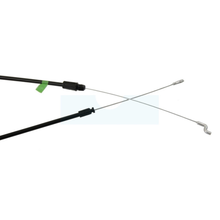 Câble de traction pour tondeuse Mc Culloch (544908002)