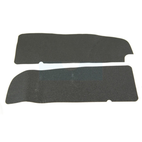 Marche pied (côté droit) pour tracteur tondeuse MTD (72304025)