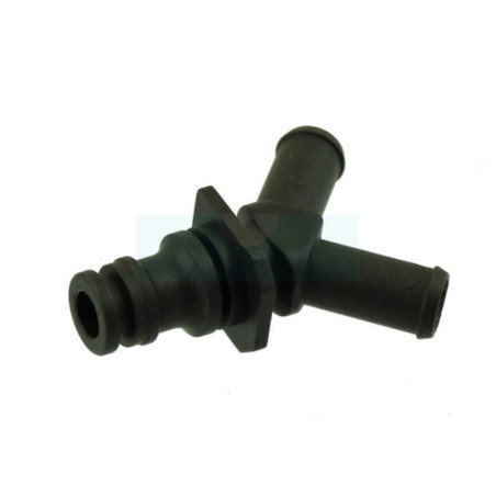 Raccord de tuyau d'eau pour tracteur tondeuse GGP / Castelgarden (325033066/0)