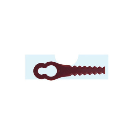 Couteau plastique pour coupe bordure Gardif (CLGT2318B23)