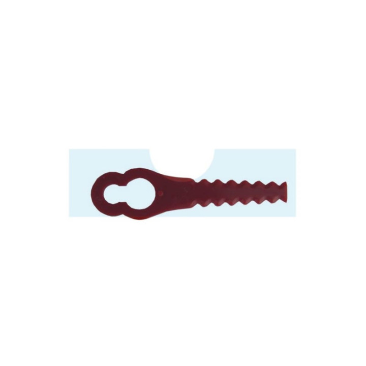 Couteau plastique pour coupe bordure Gardif (CLGT2318B23)