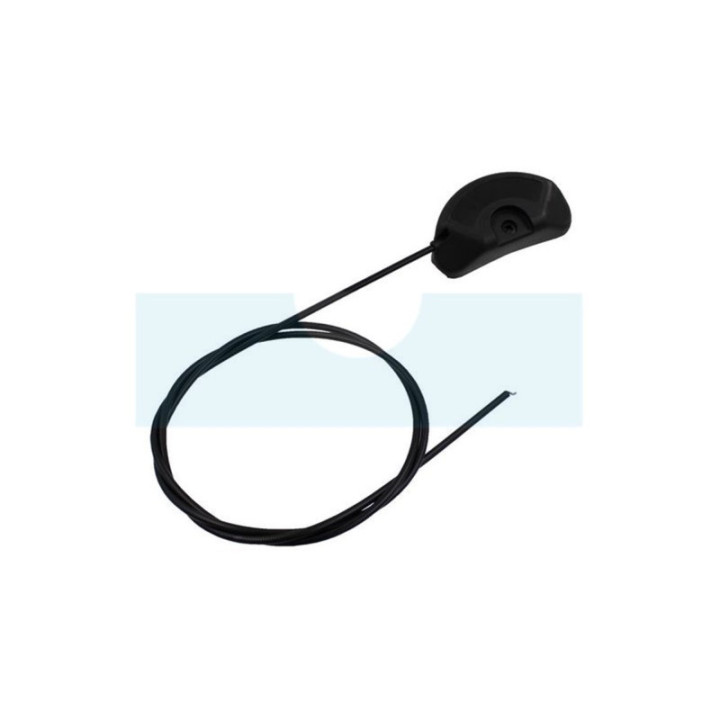 Câble d'accélérateur pour tondeuse Castelgarden / GGP (481007080/0)