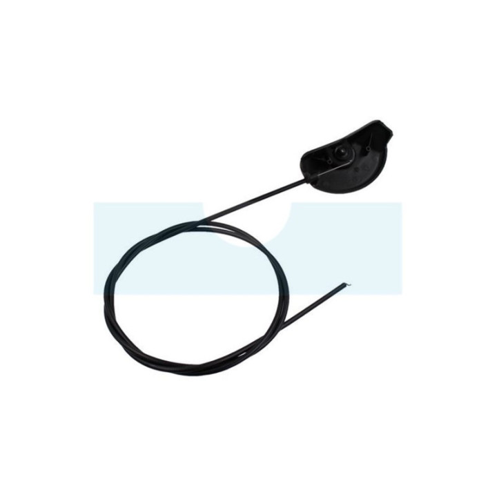 Câble d'accélérateur pour tondeuse Castelgarden / GGP (481007080/0)
