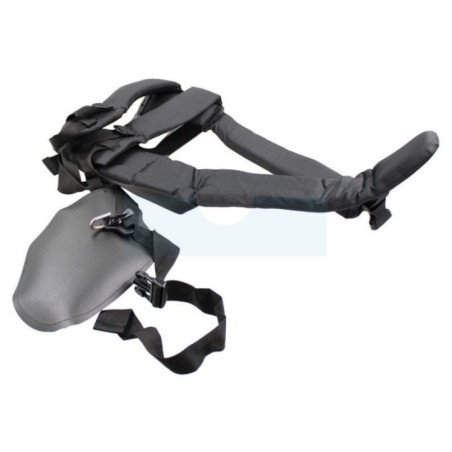 Harnais ergonomique avec bandoulière rembourrée confortable Oregon (539172)