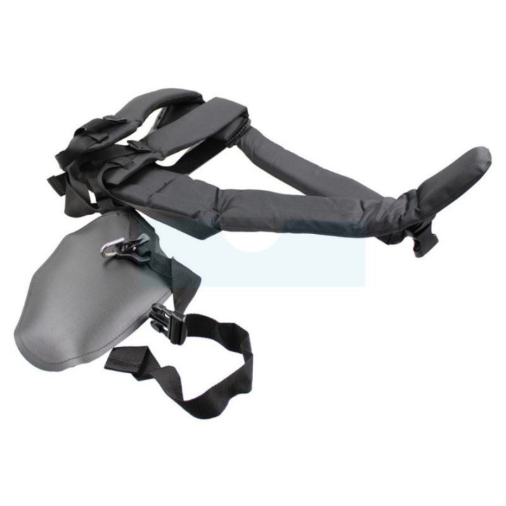 Harnais ergonomique avec bandoulière rembourrée confortable Oregon (539172)
