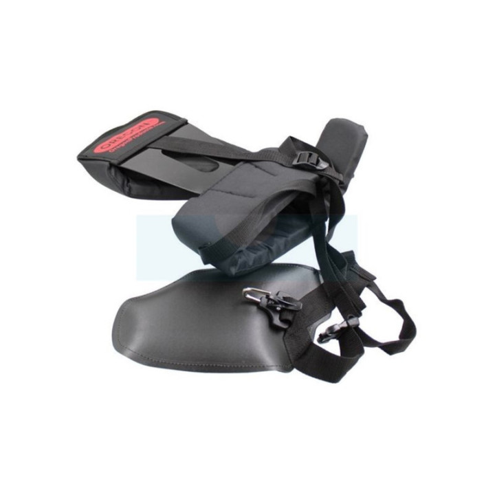 Harnais ergonomique avec bandoulière rembourrée confortable Oregon (539172)