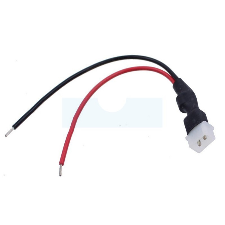 Diode avec prise pour moteur Briggs & Stratton (393456)