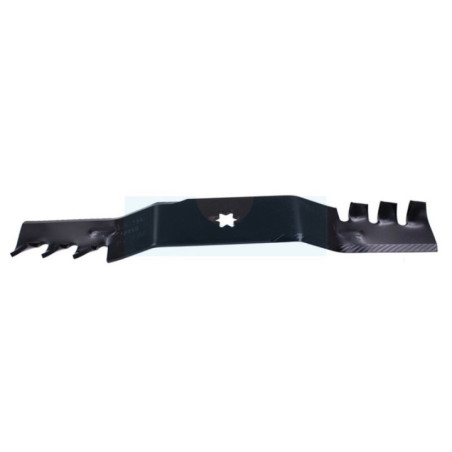 Lame pour tracteur tondeuse MTD (46cm) (74204053)