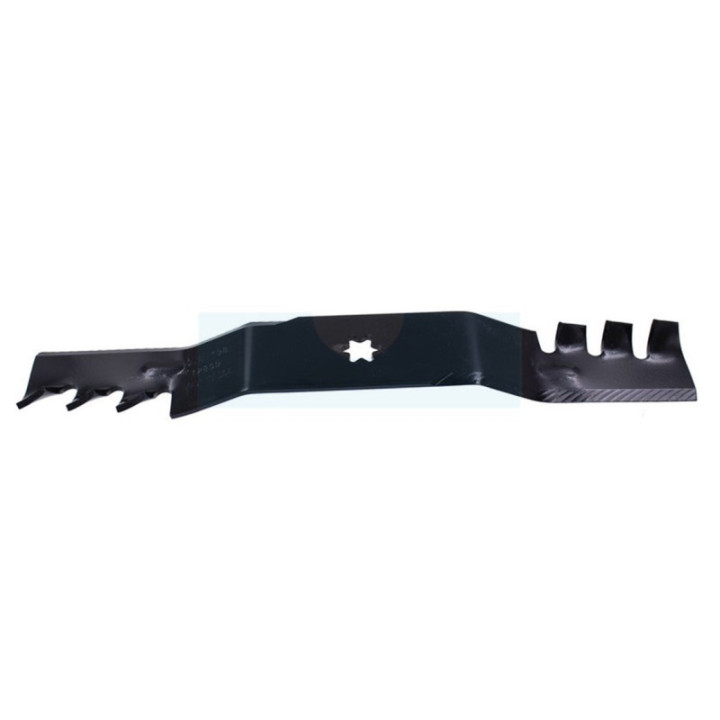Lame pour tracteur tondeuse MTD (46cm) (74204053)