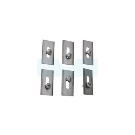 Lame pour tondeuse robot Husqvarna (kit 6 lames) (595084401)