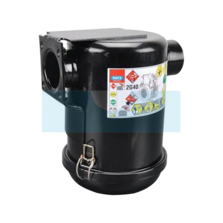 Filtre à air pour moteur Hatz (01122210)