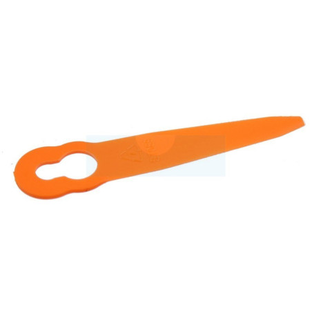 Couteau plastique de tête à fil pour débroussailleuse / coupe bordure Stihl (40080071000)