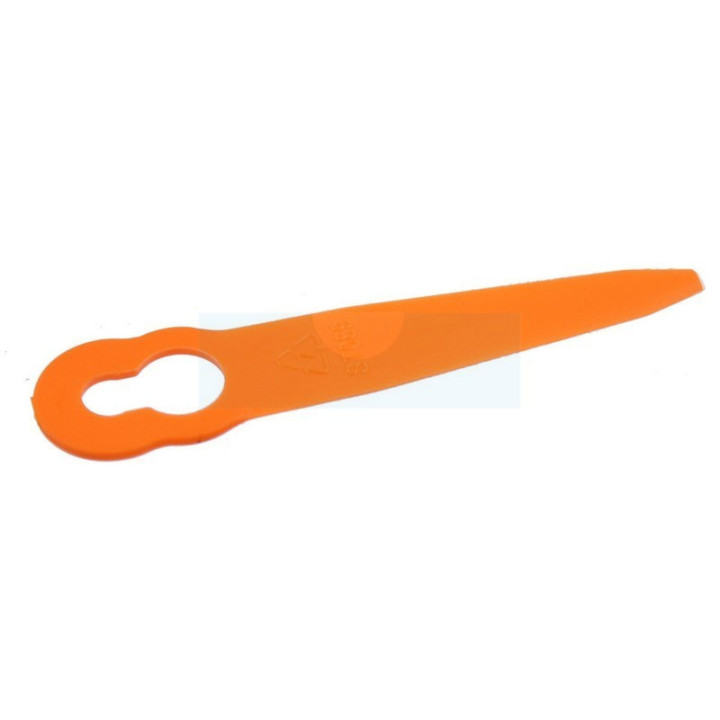 Couteau plastique de tête à fil pour débroussailleuse / coupe bordure Stihl (40080071000)