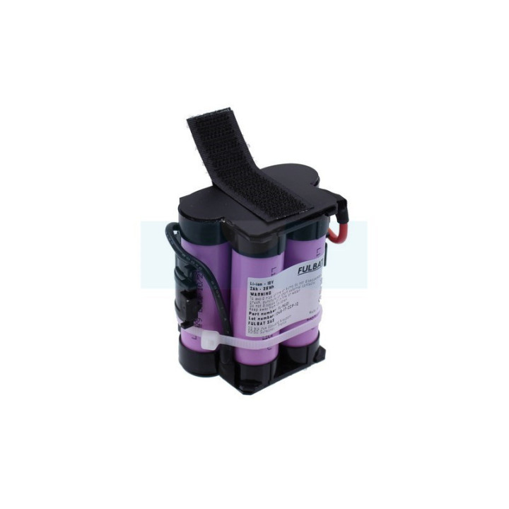 Batterie pour tondeuse robot Husqvarna (574476801)