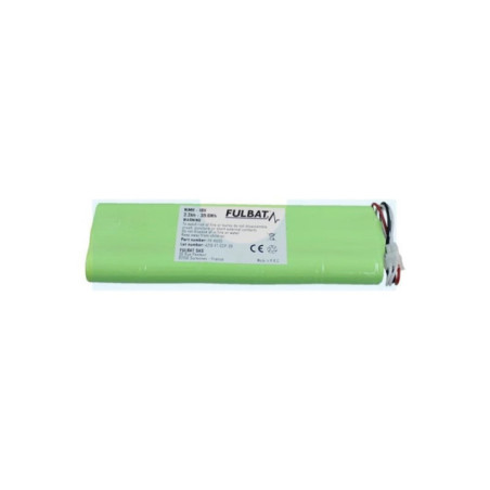 Batterie Fulbat pour tondeuse robot Husqvarna (535120901)