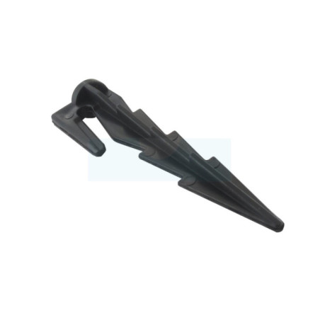 Clous, cavalier de fixation de câble pour tondeuse robot 100pcs