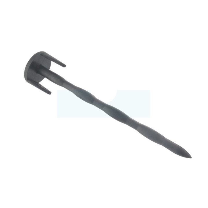 Clous, cavalier de fixation de câble pour tondeuse robot 200pcs