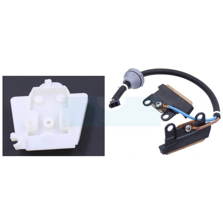 Connecteur de charge pour tondeuse robot Husqvarna (582663602)