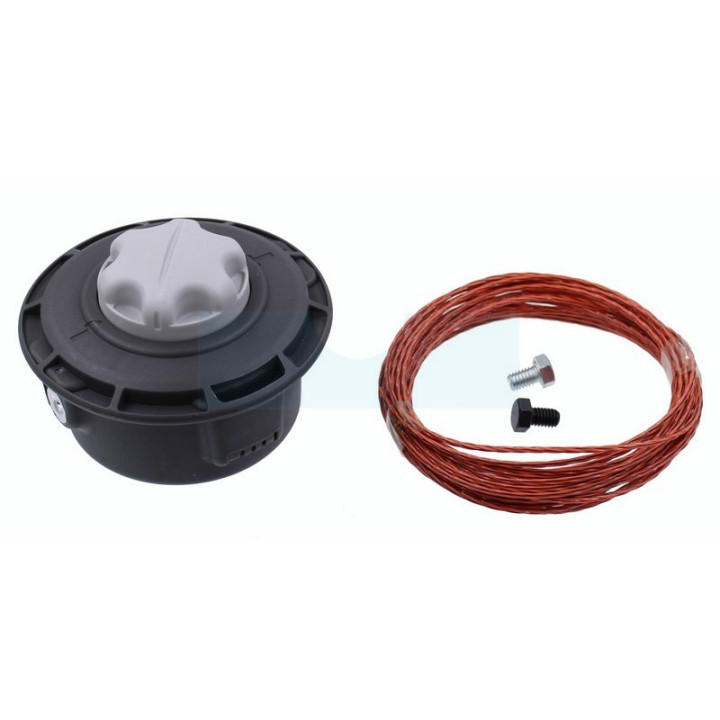 Tête complète pour coupe bordure Ryobi (5132002578)