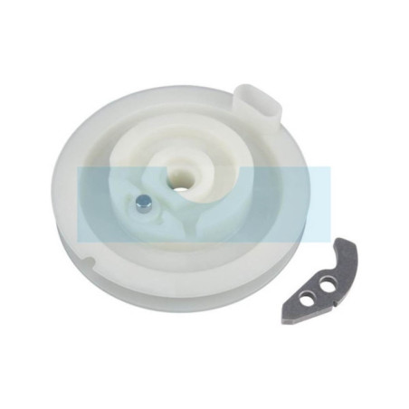 Poulie de lanceur pour moteur Hatz (01548800)