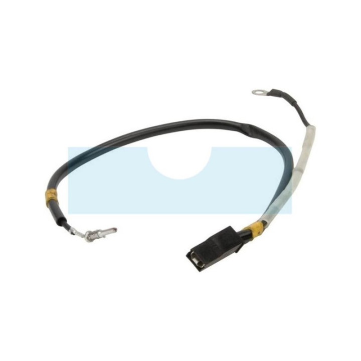 Diode avec prise pour moteur Hatz (01548201)