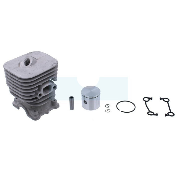 Kit cylindre piston pour débroussailleuse / taille-haie Husqvarna (545001001)