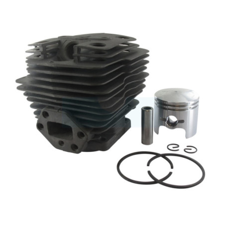 Kit cylindre piston pour débroussailleuse / tarière Husqvarna (510064201)