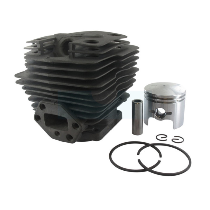 Kit cylindre piston pour débroussailleuse / tarière Husqvarna (510064201)