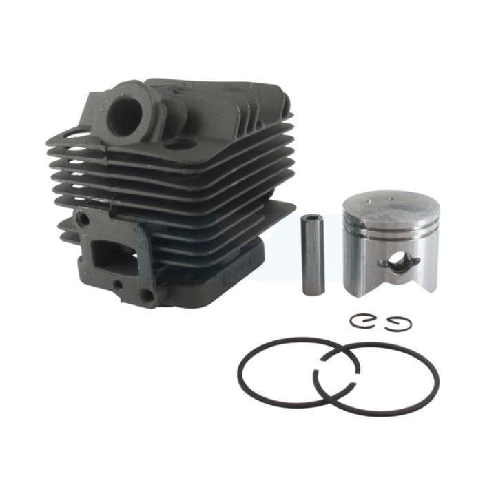 Kit cylindre piston pour débroussailleuse Husqvarna (525957001)