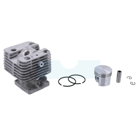 Kit cylindre piston pour débroussailleuse Stihl (41340201414)
