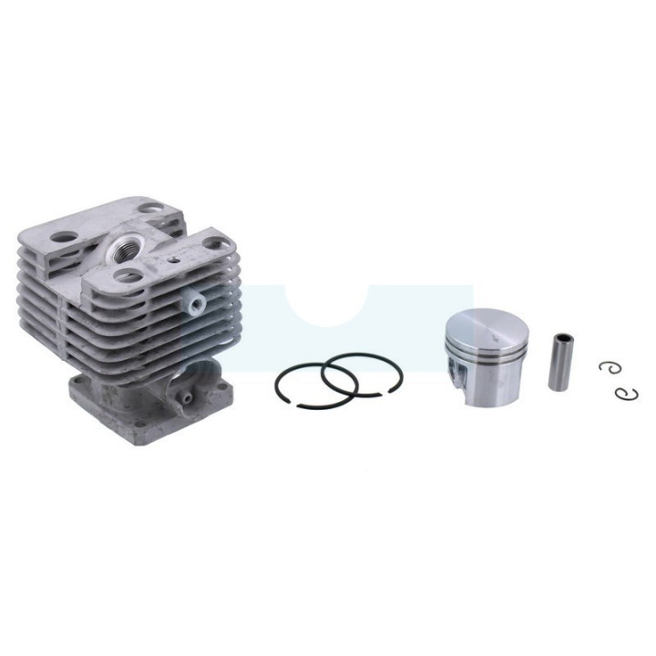 Kit cylindre piston pour débroussailleuse Stihl (41340201414)