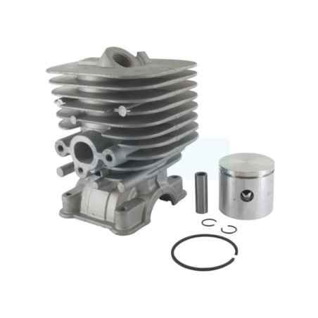 Kit cylindre piston pour débroussailleuse Mc Culloch (545008082)