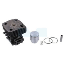 Kit cylindre piston pour tronçonneuse / débroussailleuse / tarière Husqvarna (577409502)