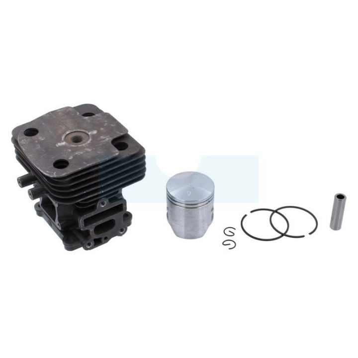 Kit cylindre piston pour tronçonneuse / débroussailleuse / tarière Husqvarna (577409502)