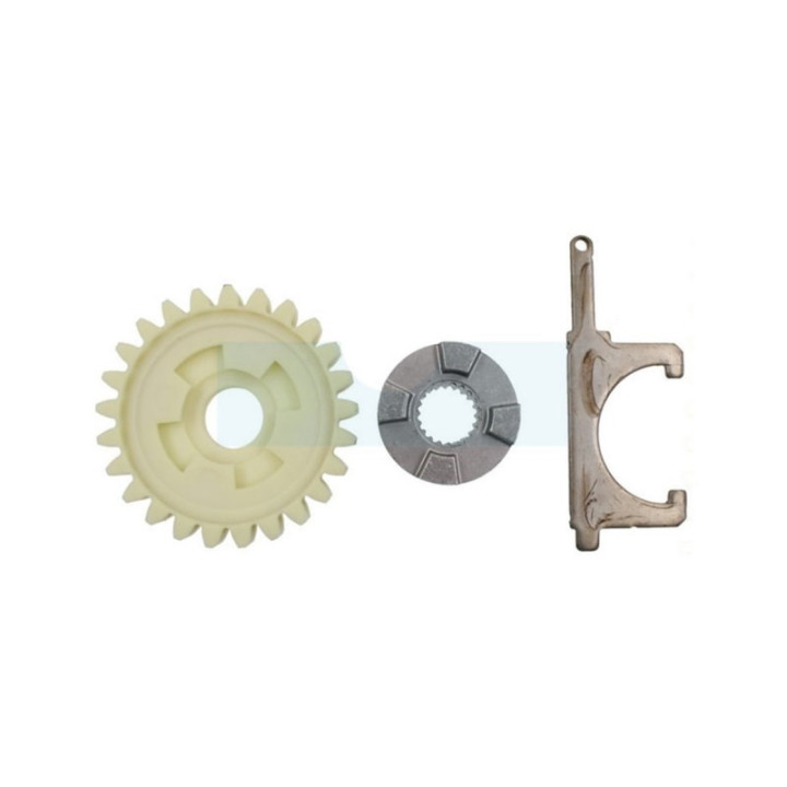 Kit pignon pour réparation du boitier inverseur pour motobineuses Staub (70127318)