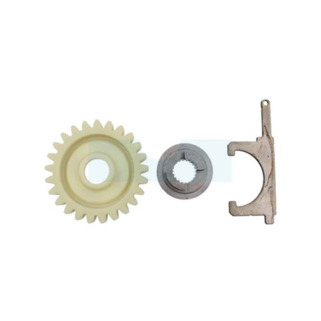Kit pignon pour réparation du boitier inverseur pour motobineuses Mc Culloch (519653086)